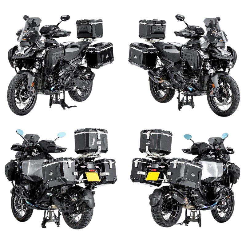 Discovery Motorcycle